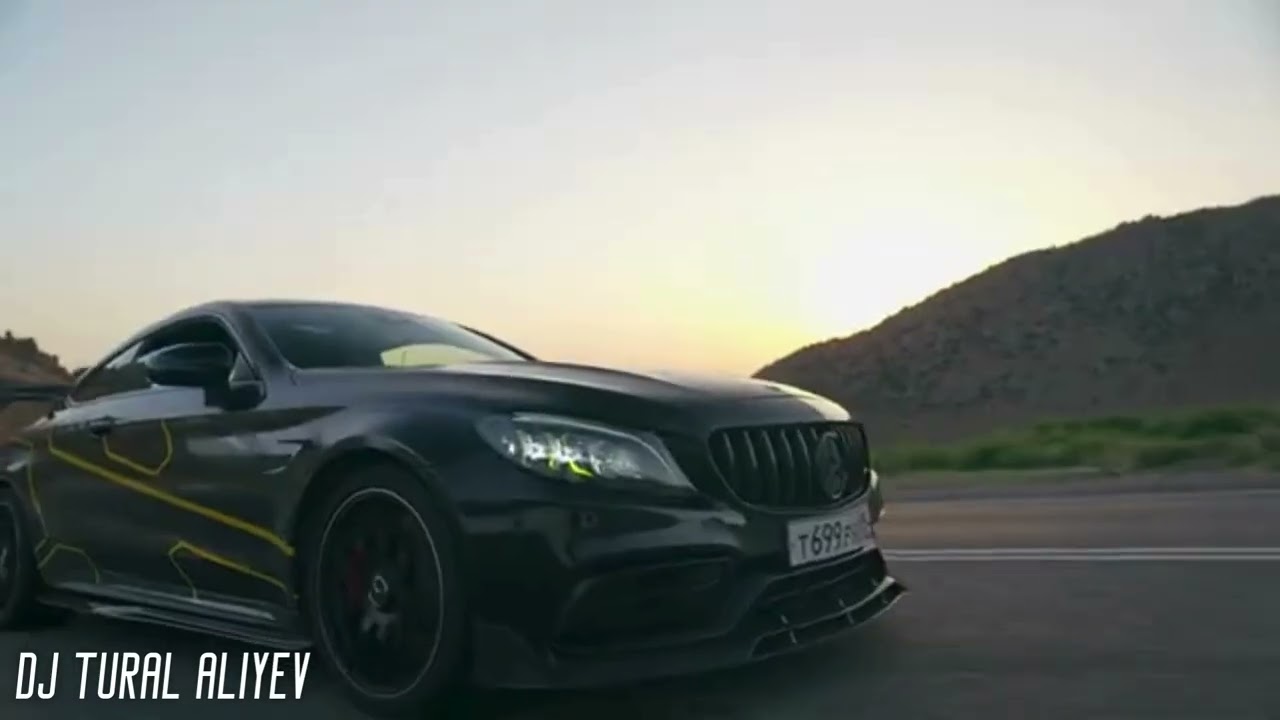 Majid Razavi - Mesle To (DJ Tural Aliyev Remix) Deep House 2025  (Car Music Bass 2025)