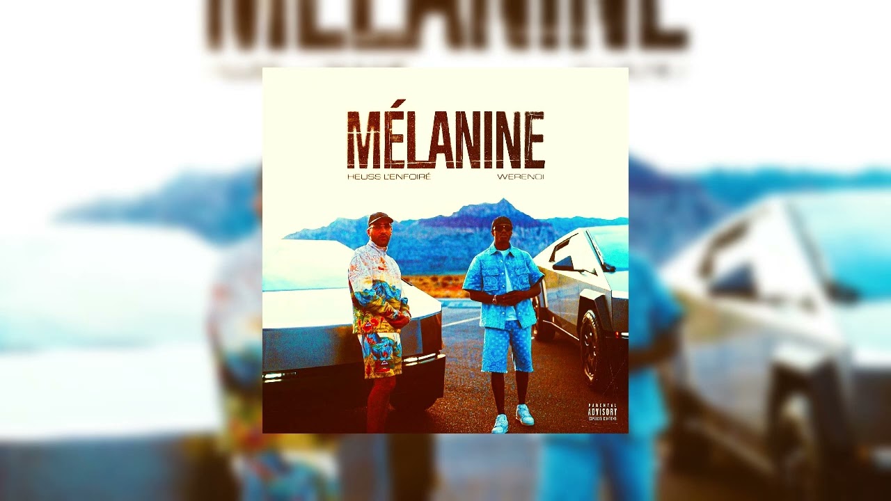 Heuss x WeRenoi - Mélanine SPEED UP