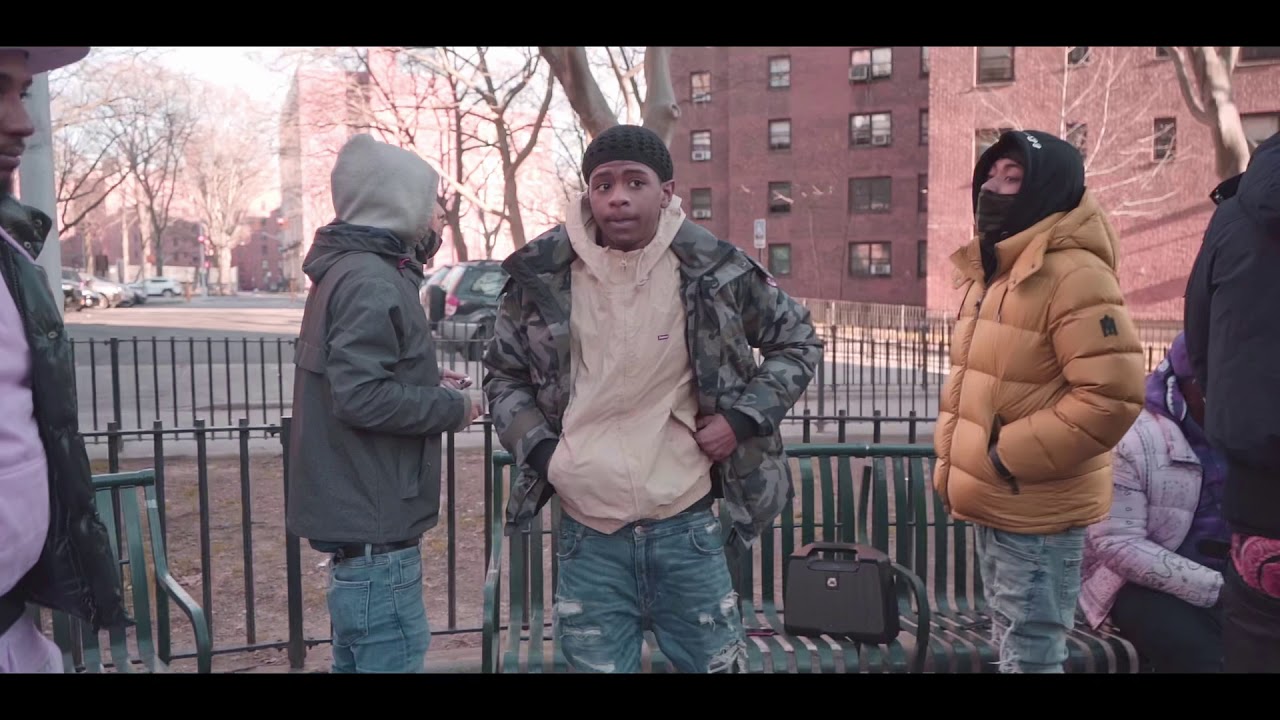 UTH KDOTTY- BAD TIMING Ft SWAVO SB (Official Music Video)