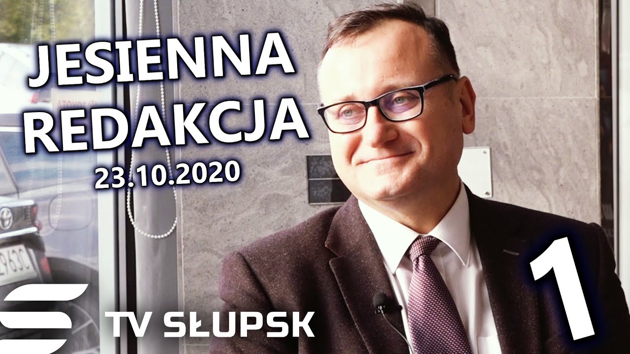 Wizja Rozwoju PKS Słupsk, Sztuka, Kultura i Rowerowa Stolica Polski | Jesienna redakcja TV Słupsk