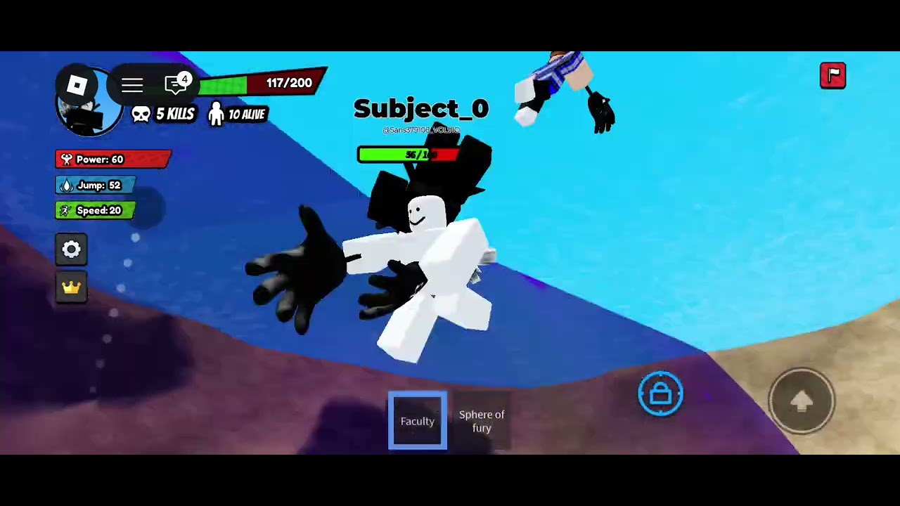 Killing annoying pathetic teamers 