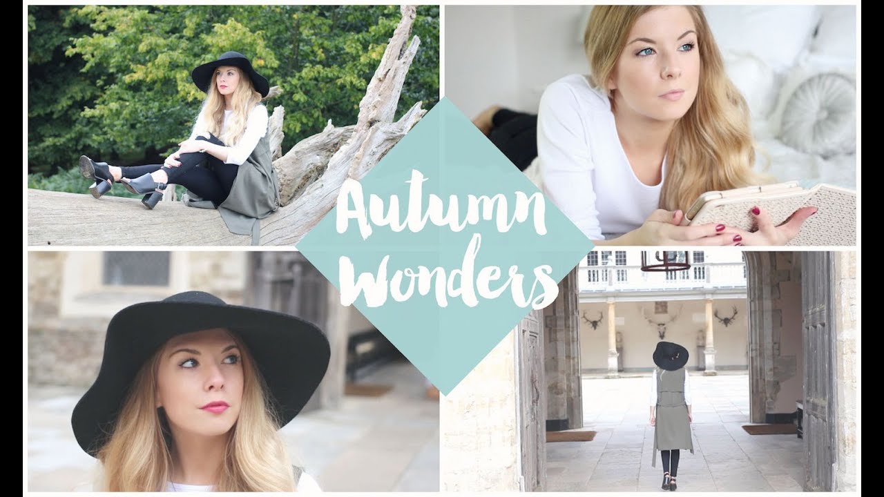 Autumn Wonders | Dollybowbow ad