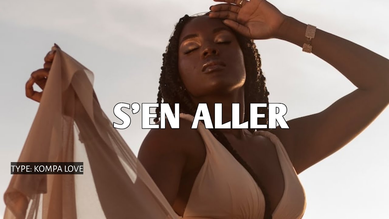 "S'EN ALLER" Kompa Love Instrumental Beats x Acoustic Guitar Instrumental 2025