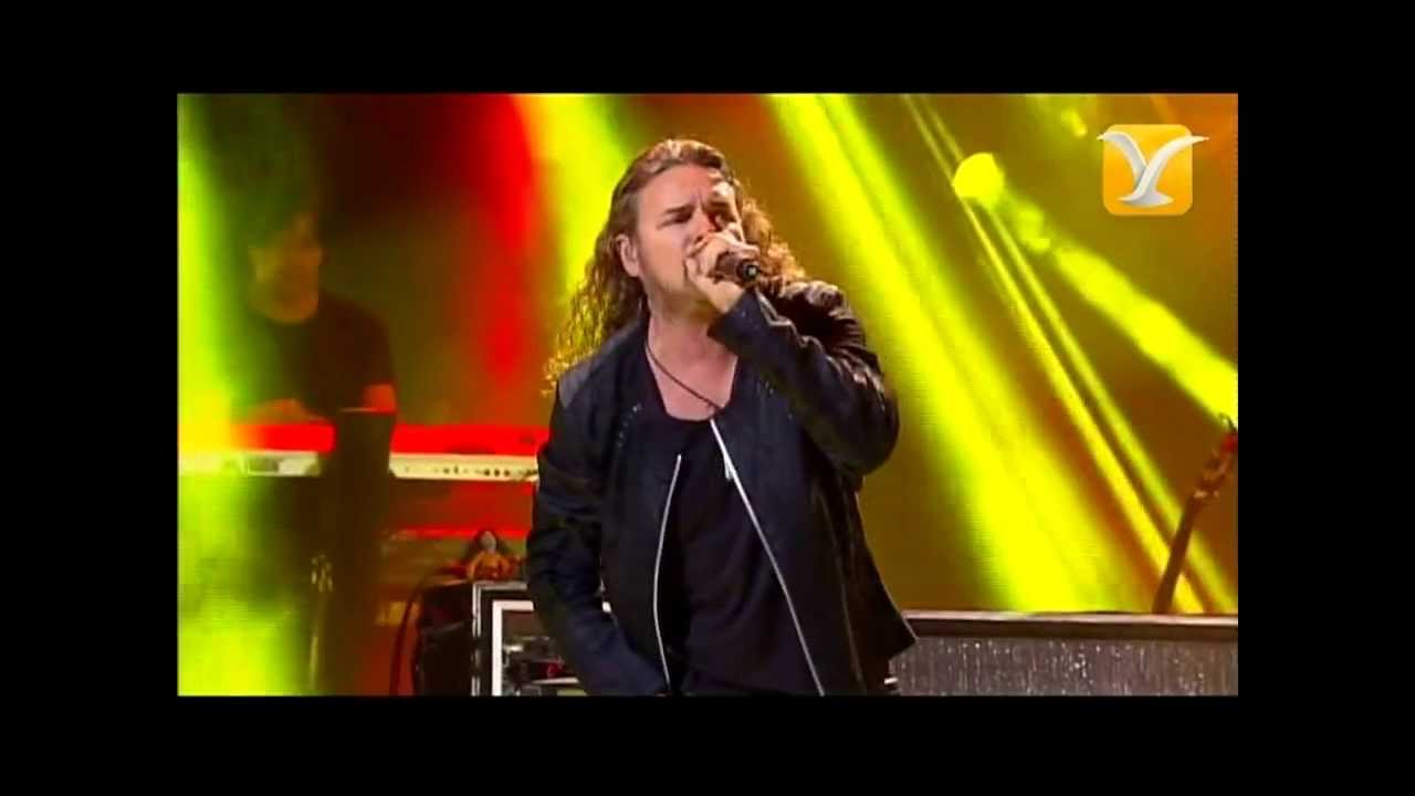 Maná, De Pies a Cabeza, Festival de Viña 2013