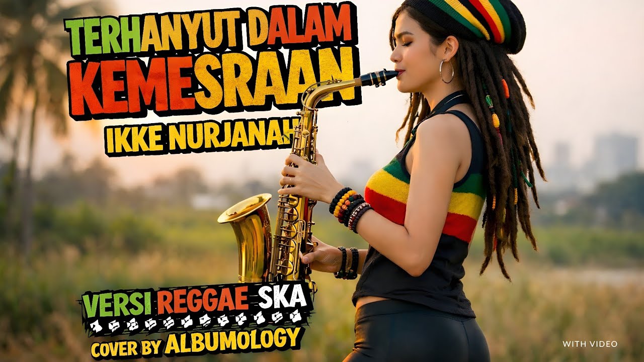 Terhanyut Dalam Kemesraan – Ikke Nurjanah | Reggae SKA Cover by Albumology