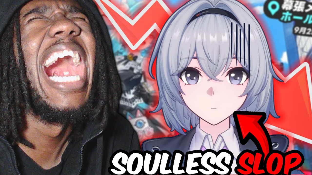 NTE Is Soulless Slop.