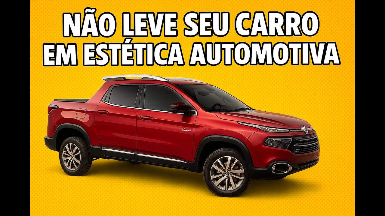 Queimaram a central do ar da Fiat Toro e não se responsabilizaram pelo prejuízo