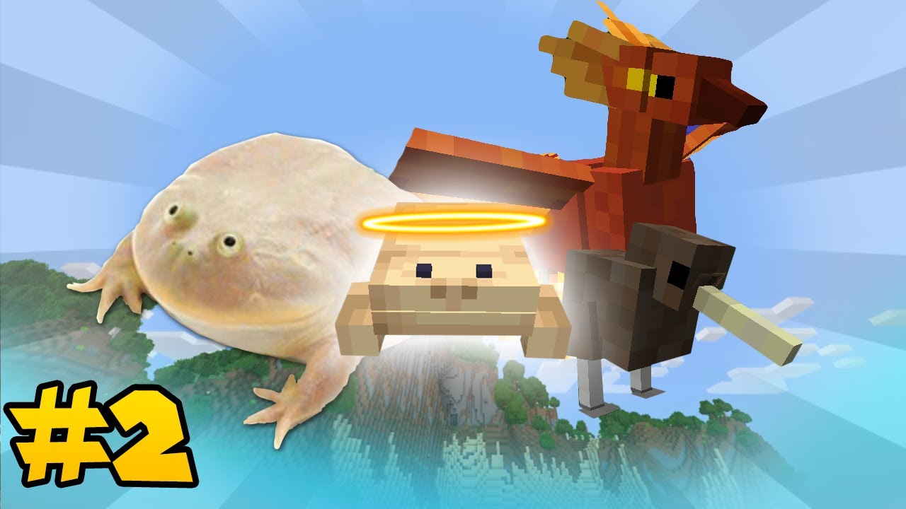 LA HISTORIA DE MIS MASCOTAS EN MINECRAFT | Piolacraft #2