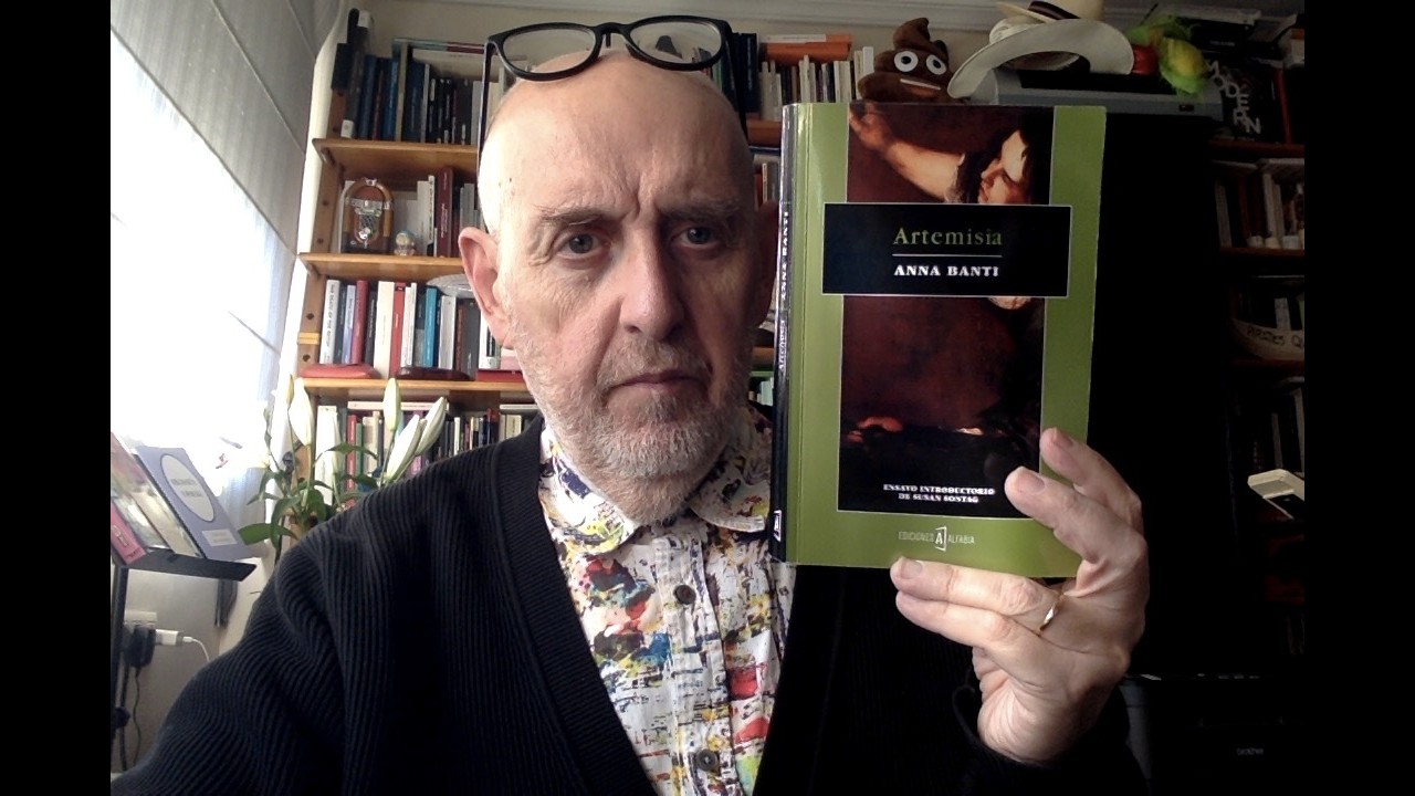 Libros recomendados: ojo con el arte. (1382) Susan Sontag sobre 