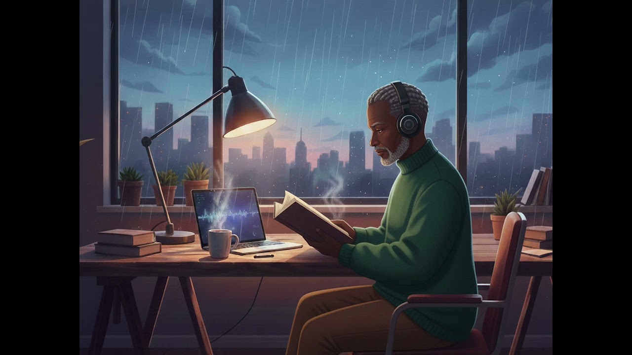 Lofi Focus Vol. 4: 1 Hour Study & Relax Music / Música Lofi para Estudiar y Concentración