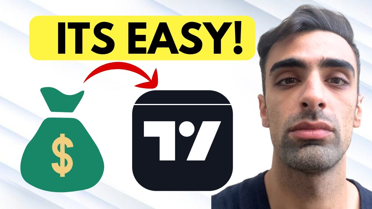 How To Add Money In Tradingview Step By Step Guide
