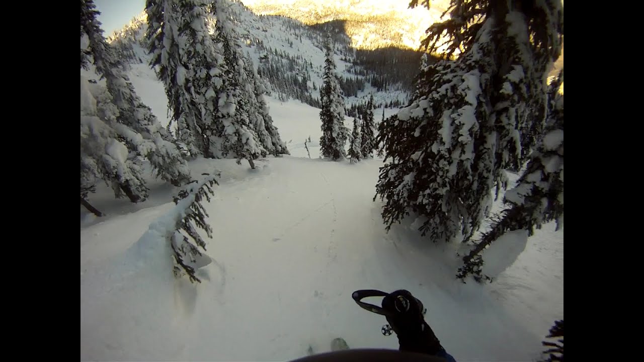 Valhalla Powder Cats - 2 (1-4-17)