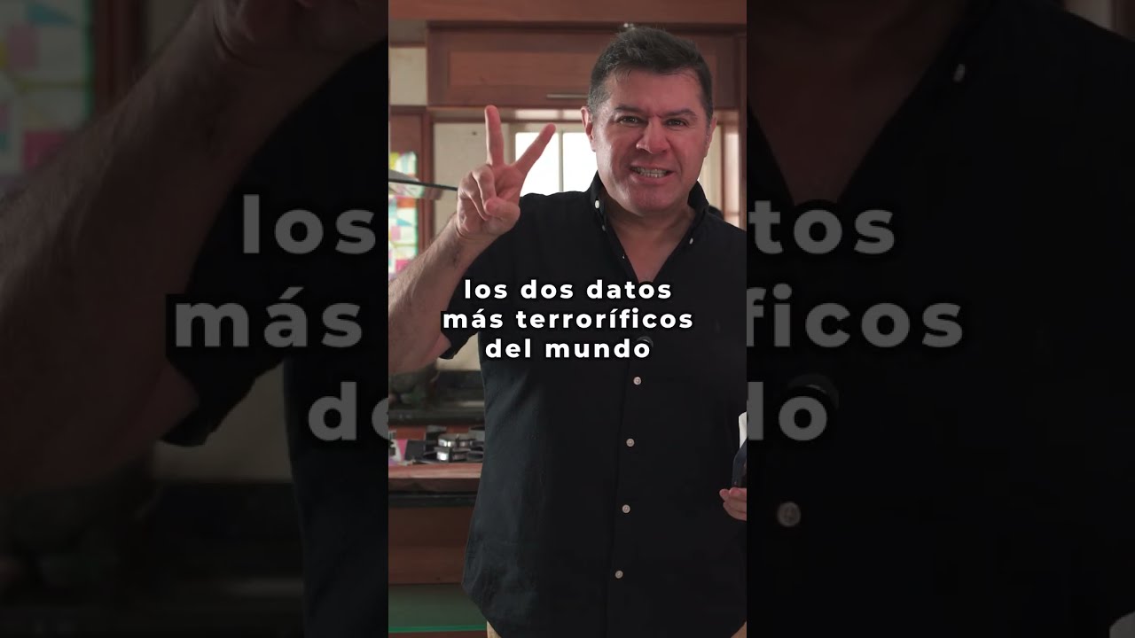 Dos datos terrorificos del mundo de la carne