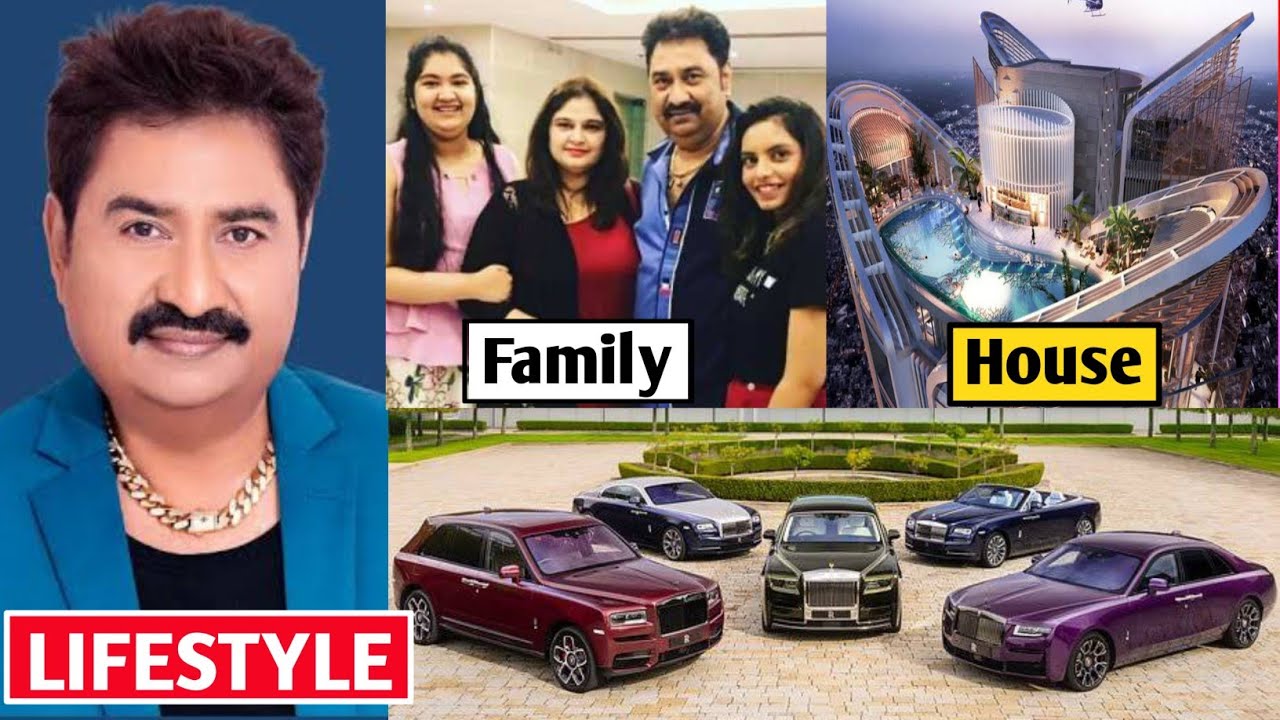 Kumar Sanu Lifestyle 2023, Indian Idol 14, Age, Family, Net worth, Biography