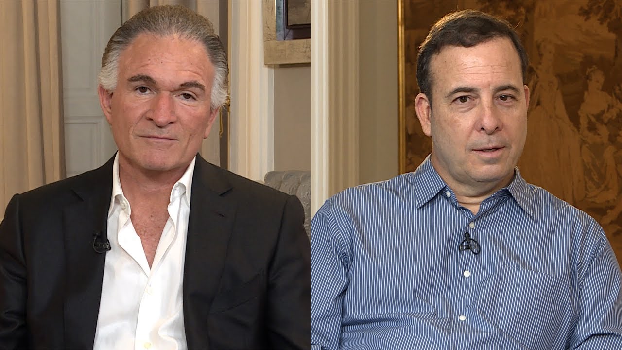 195. Dionisio y Aldo Mariátegui: Cada día más lejos del Occidente libre. Razón de Estado