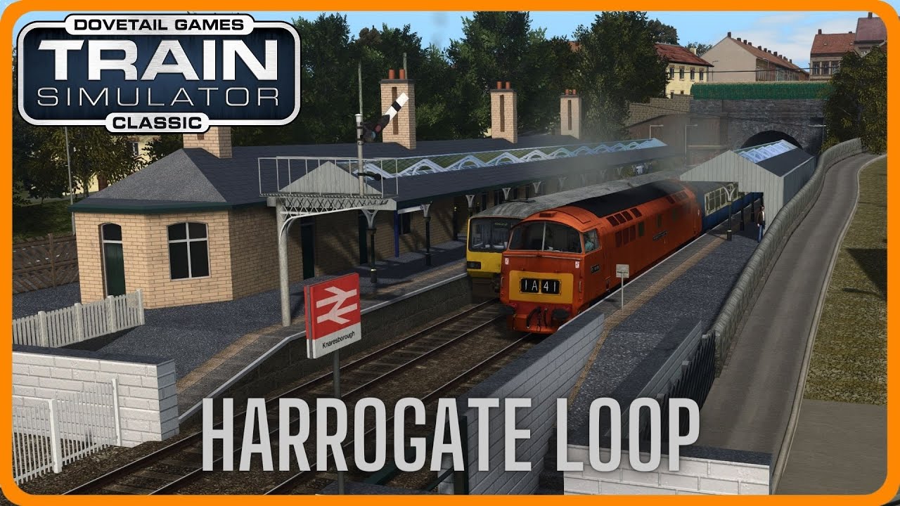 TS Classic - Durch den Harrogate Loop