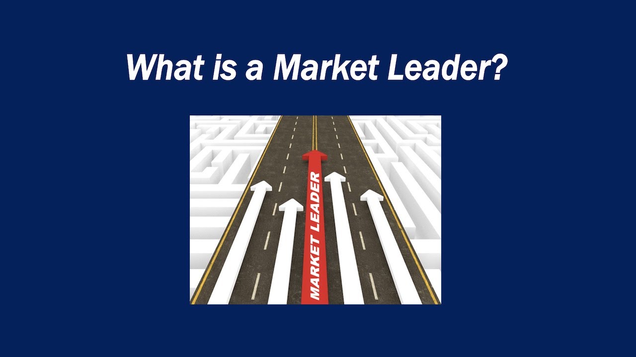 What is a Market Leader?