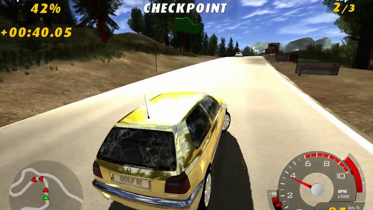 Sam wybierasz #01 - VW GTI Racing