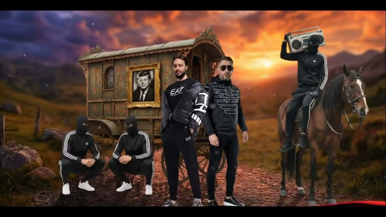 154 GANG - Цыганский флекс