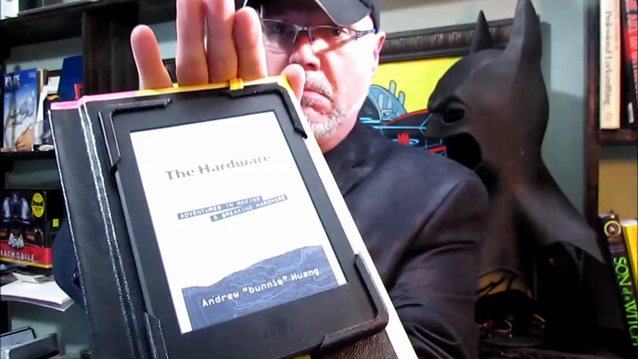 014 Make a Kindle Cover from a book you choose