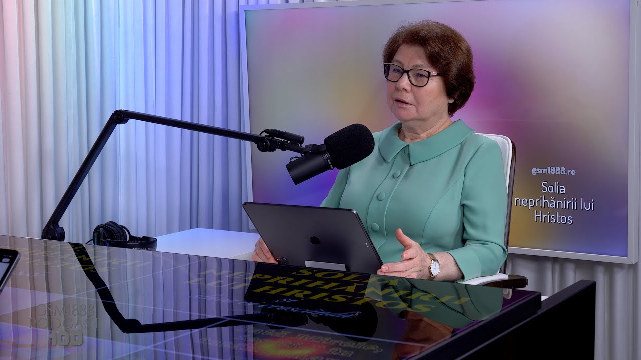 Podcast 100 - Solia neprihănirii lui Hristos