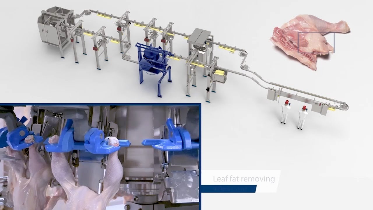 ACM-NT 9-piece QSR cut-up