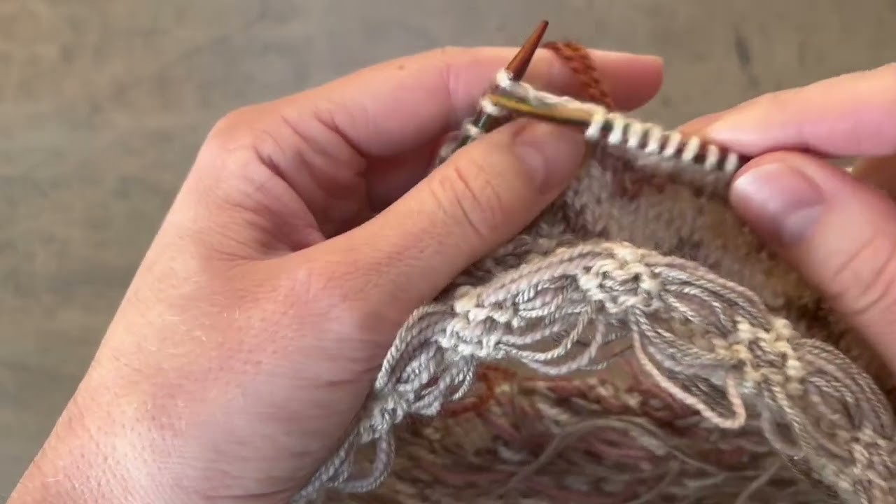 Inlay Knitting