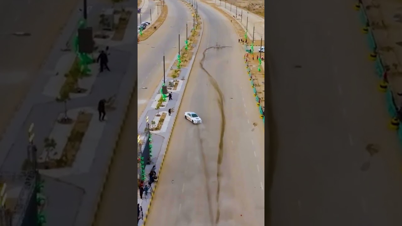 Real life GTA! 😱