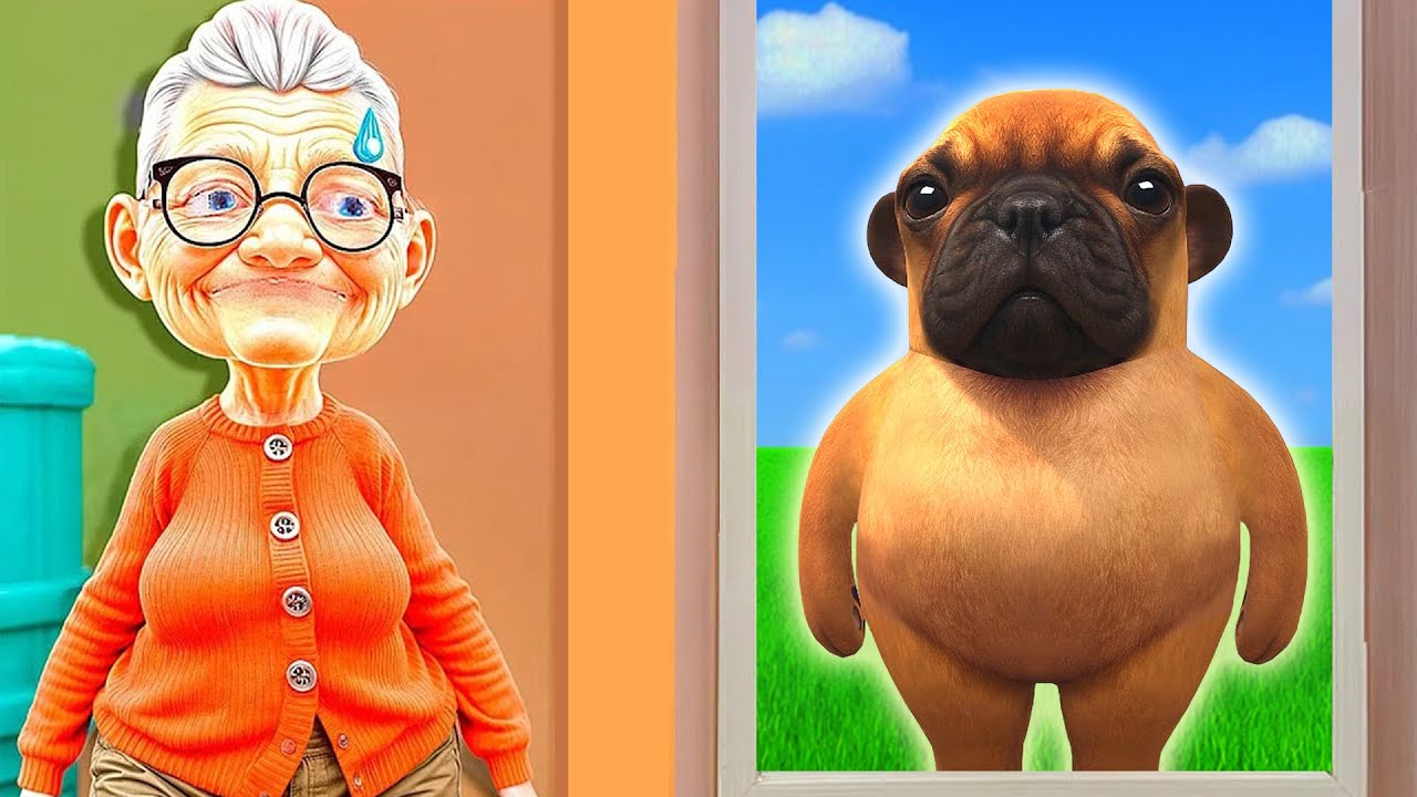 PIBBLE ATACA a la Abuelita (I Am Cat VR)