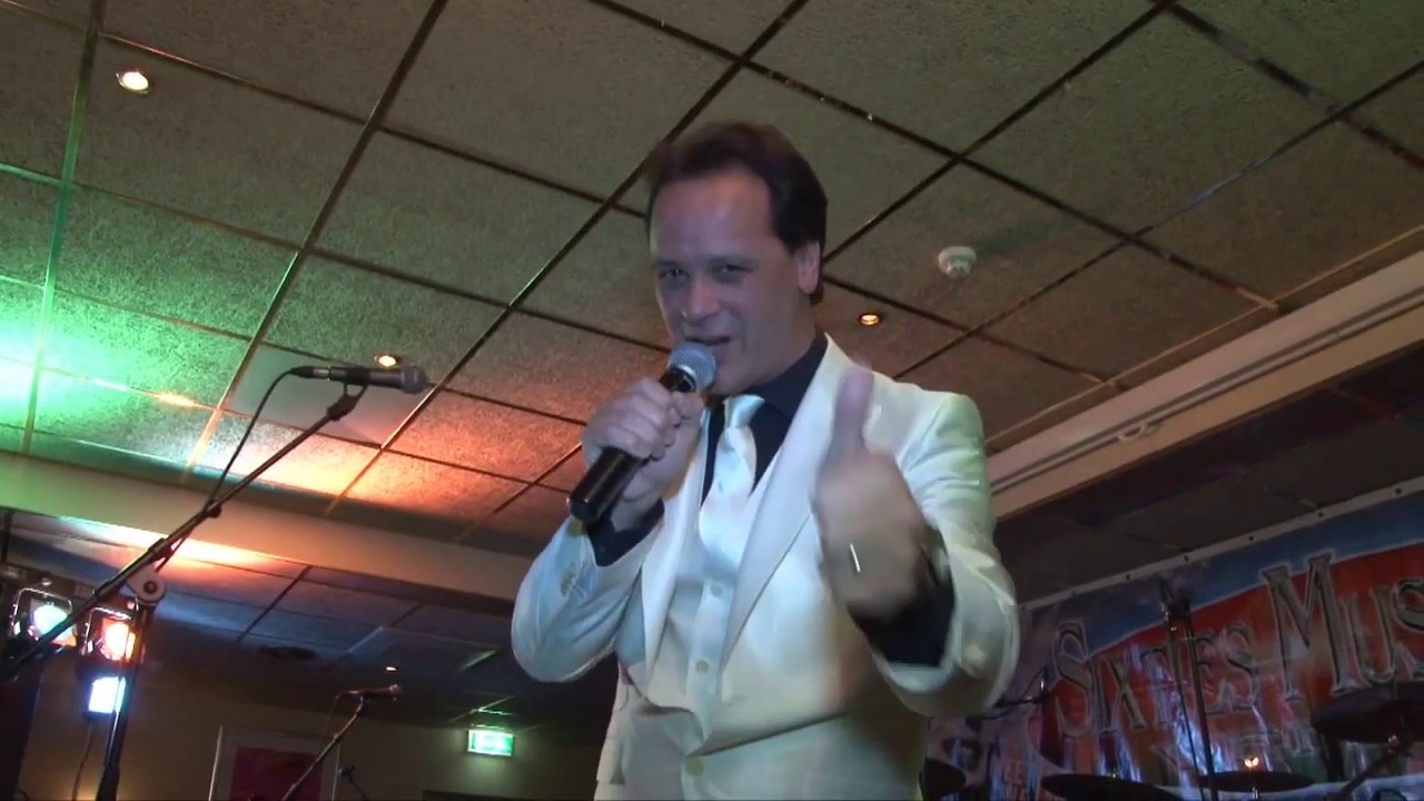 Corina Corina - DANNY EVERETT in Tribute to Jack Jersey