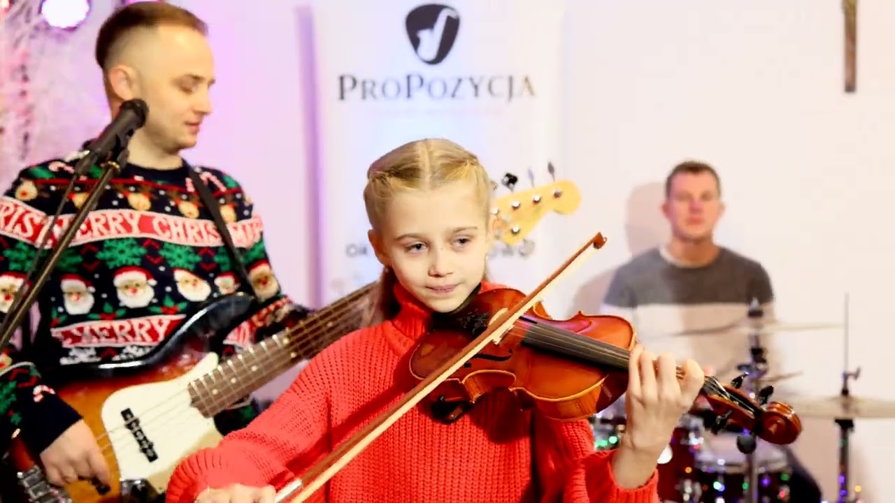 Zespół ProPozycja - Gore Gwiazda & Jezusa Narodzonego & Wiwat Pan Jezus