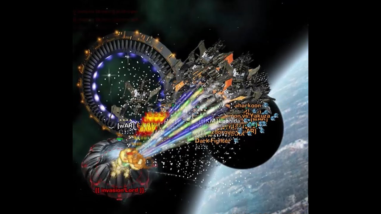 SpaceAge - Invasion Gate