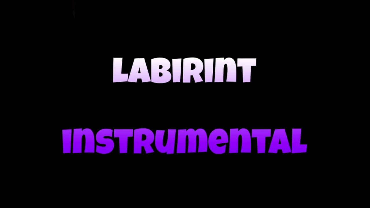 Ian - Labirint (instrumental) prod by Luxury