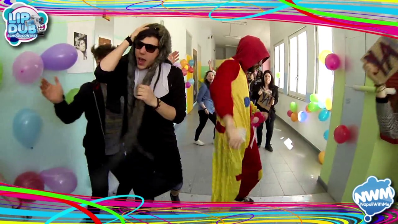 Convitto Nazionale P. Giannone Liceo Artistico Benevento Lip Dub