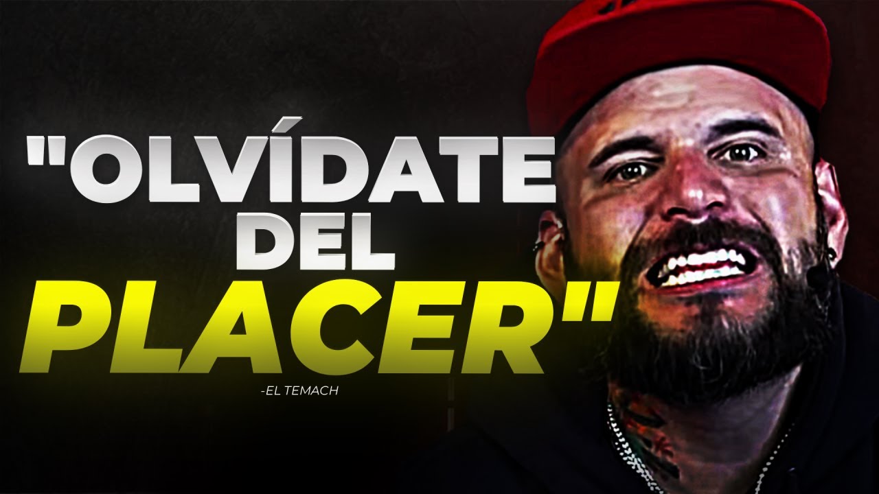 MATA A LA LUJURIA, Y EXÍGETE A SER UN HOMBRE - EL TEMACH
