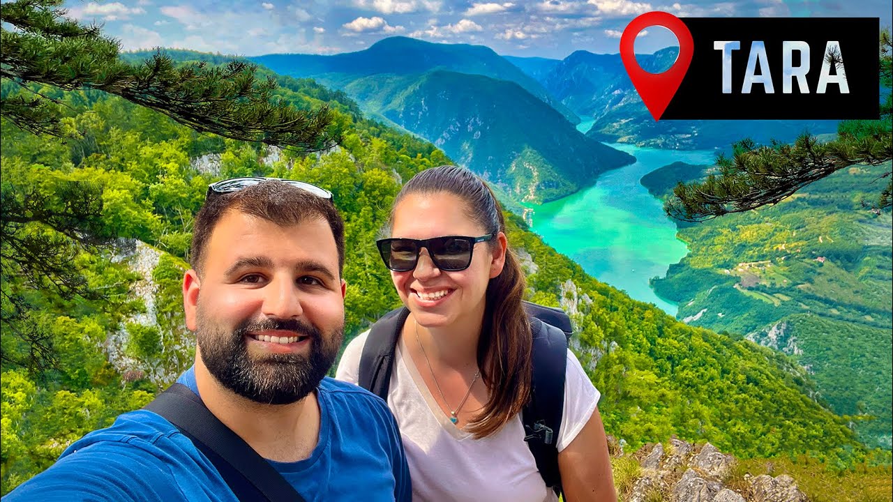 TARA najlepše lokacije koje možete obići za 3 dana | Banjska stena , Zaovine ,  Perućac
