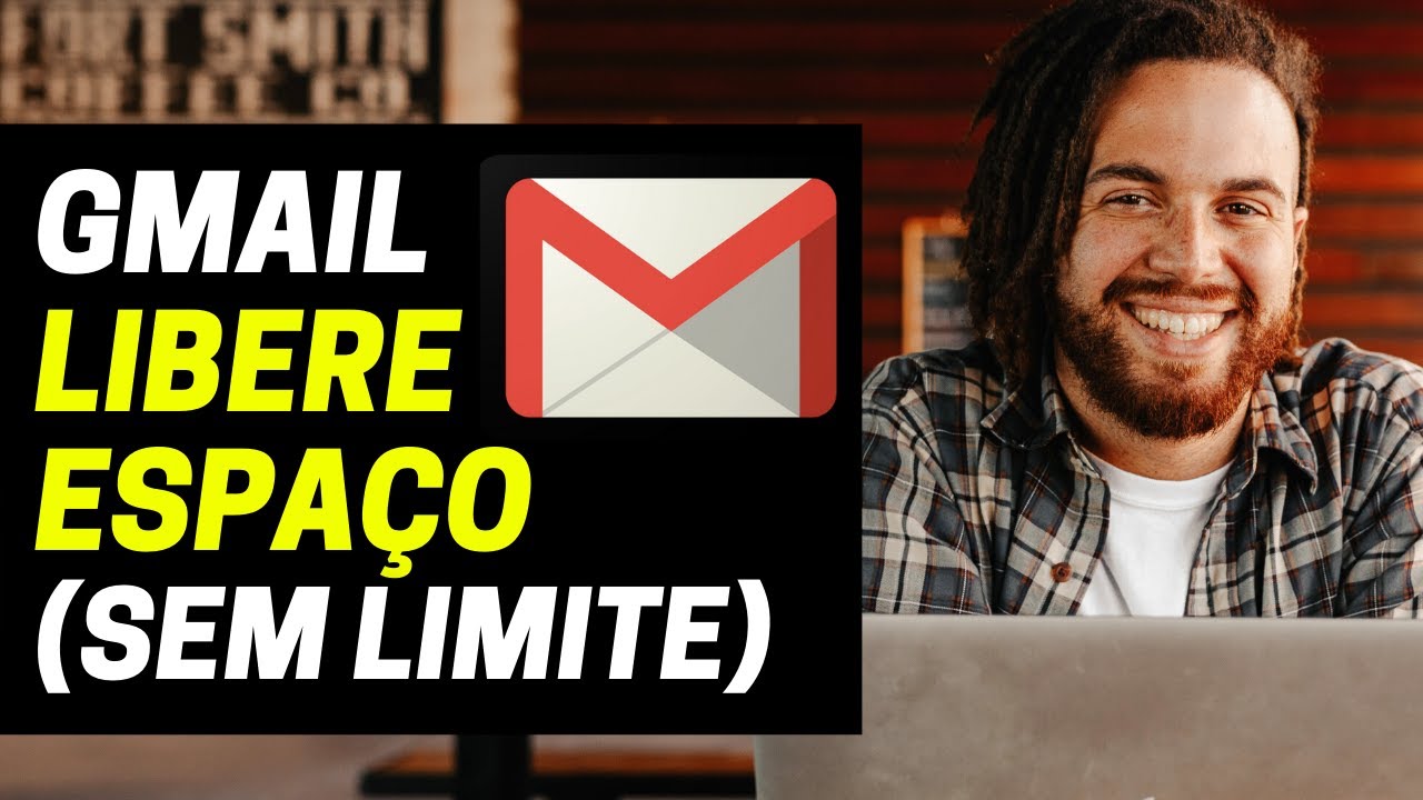 Gmail - Liberar Espaço Imediatamente - Tenha Espaço ilimitado Usando essa Dica - Mauricio Aizawa