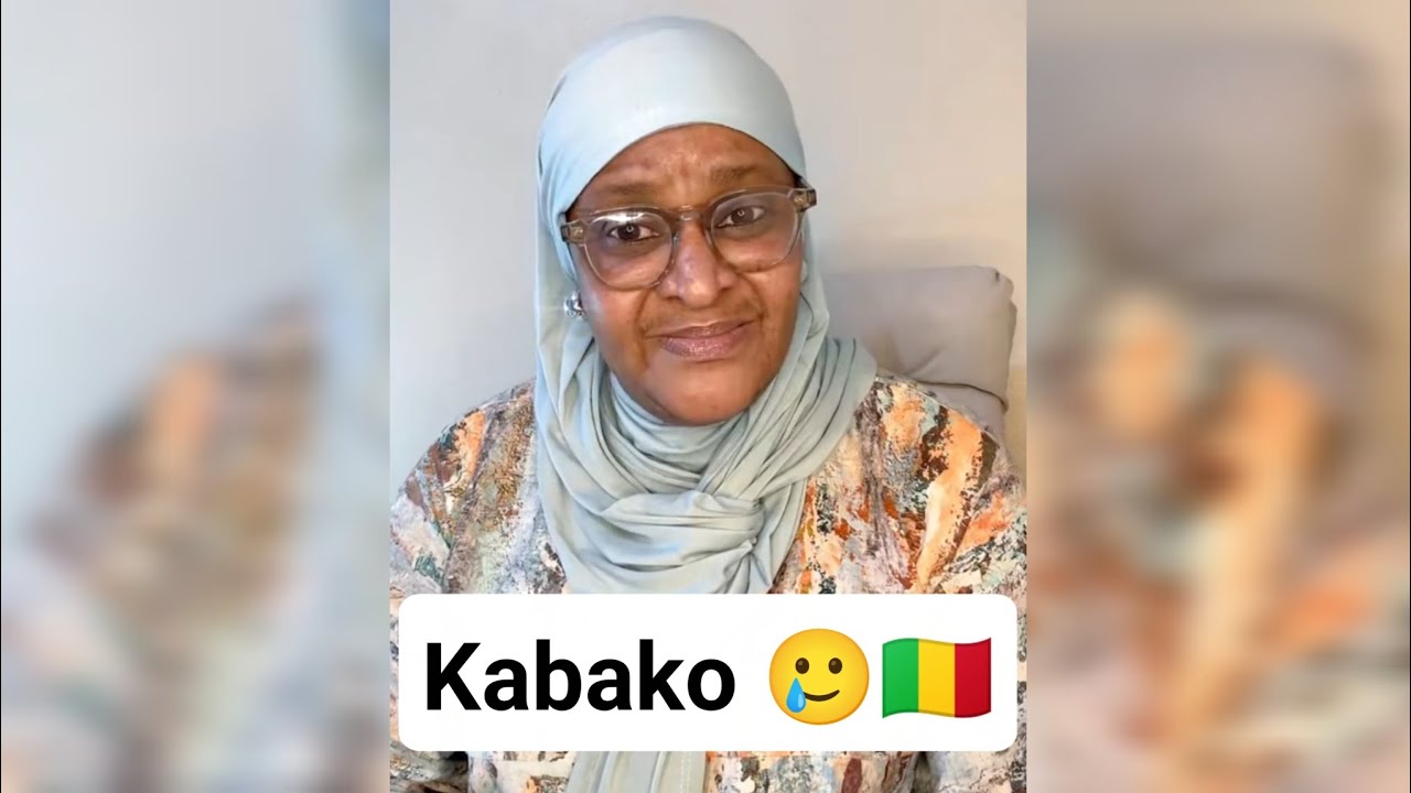 Bamako mousso histoire 🇲🇱😢💔😳