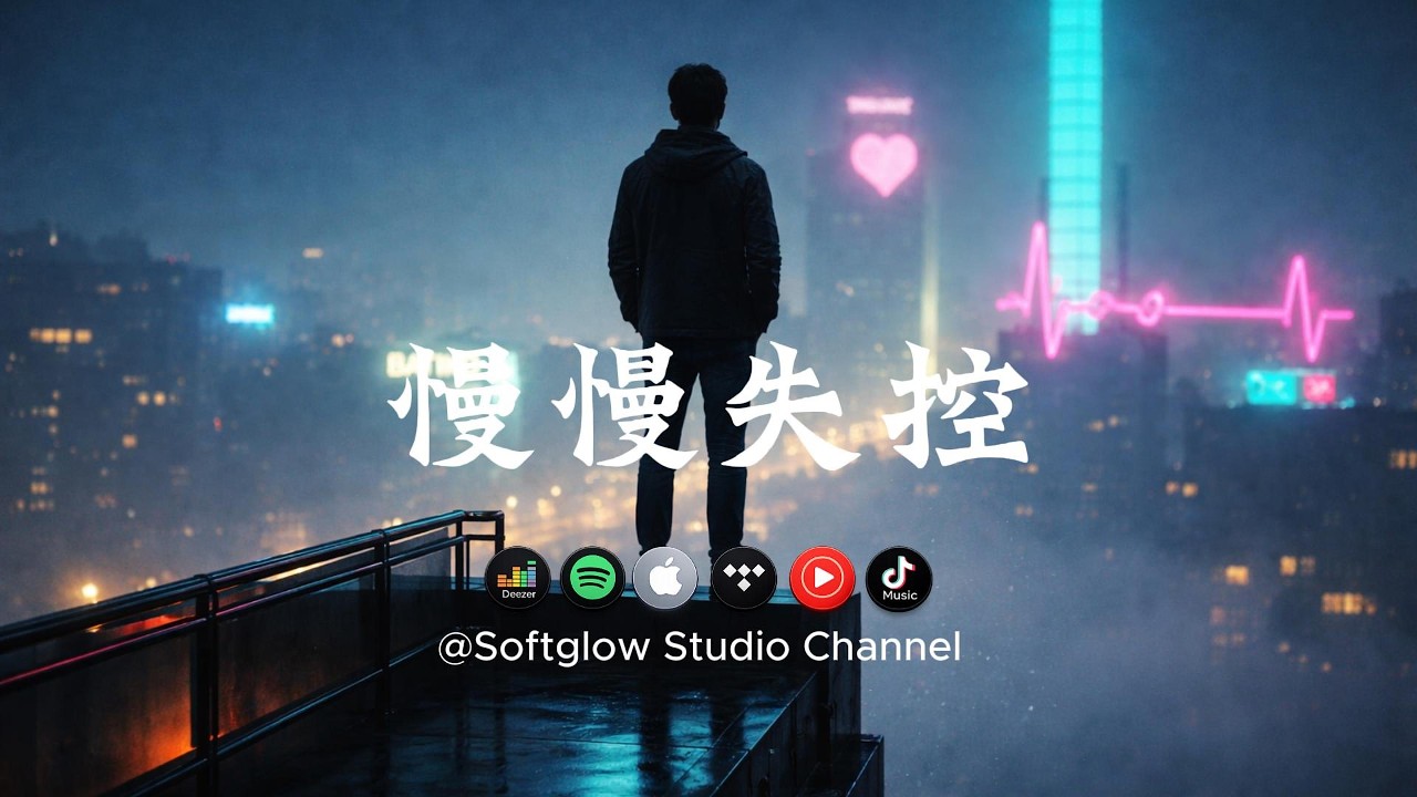 ♫ 慢慢失控 Slowly Falling Apart《在现实与情绪之间，一点一点失去平衡。》