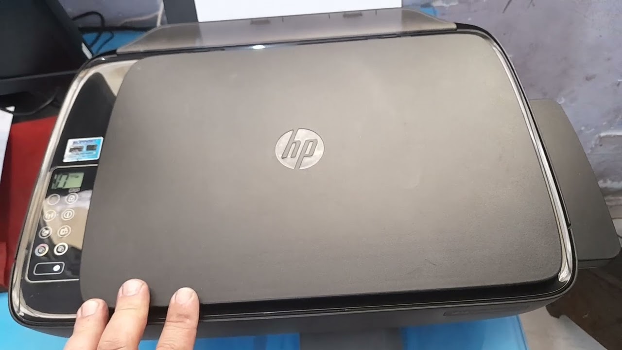 Como resolver a impressão lenta na impressora HP #impressora #hp #printer