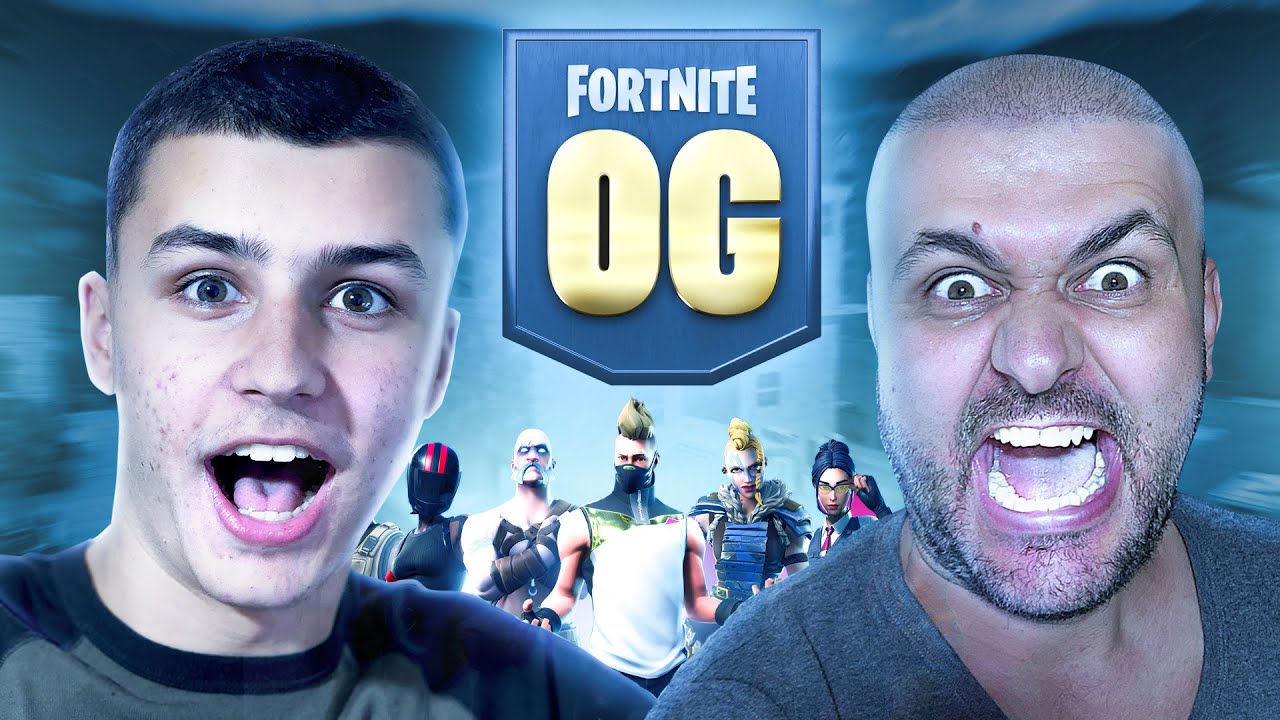 Jon Kthy OG Ne Fortnite Meci Me Hamzen