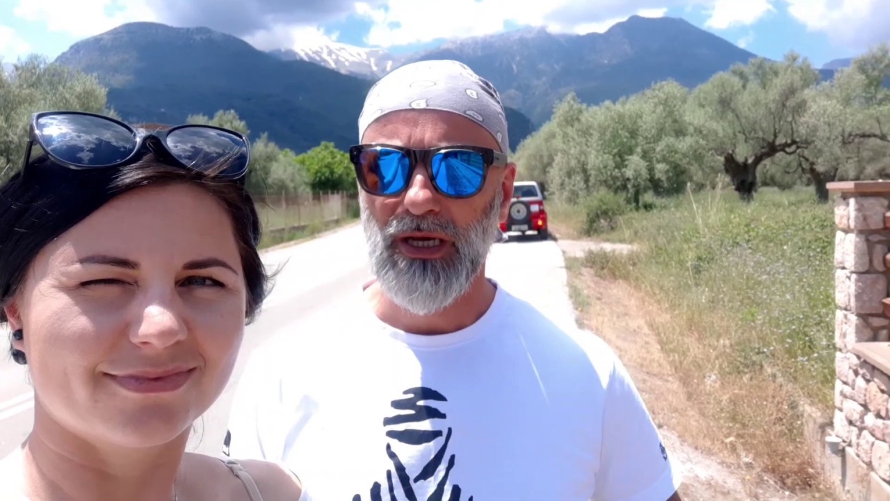 Peloponez z HELIOS TOURS - Mistra