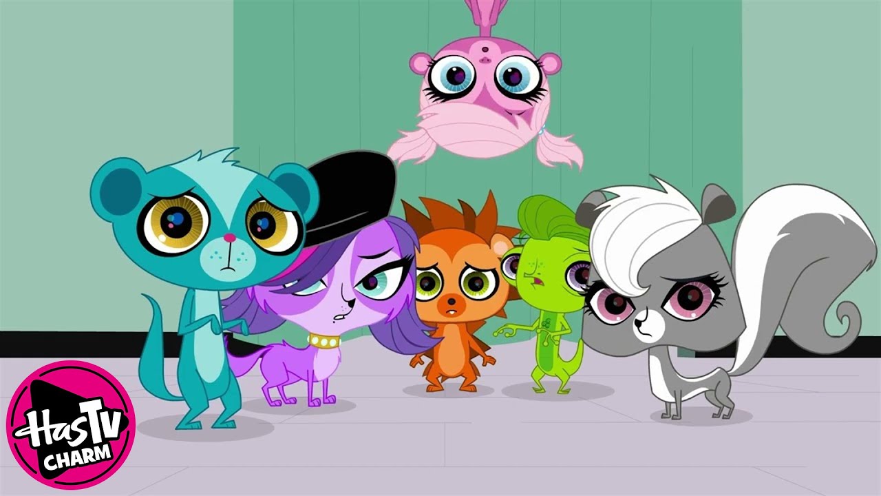 Littlest Pet Shop | Books and Covers | COMPILATION | Pet Cartoon