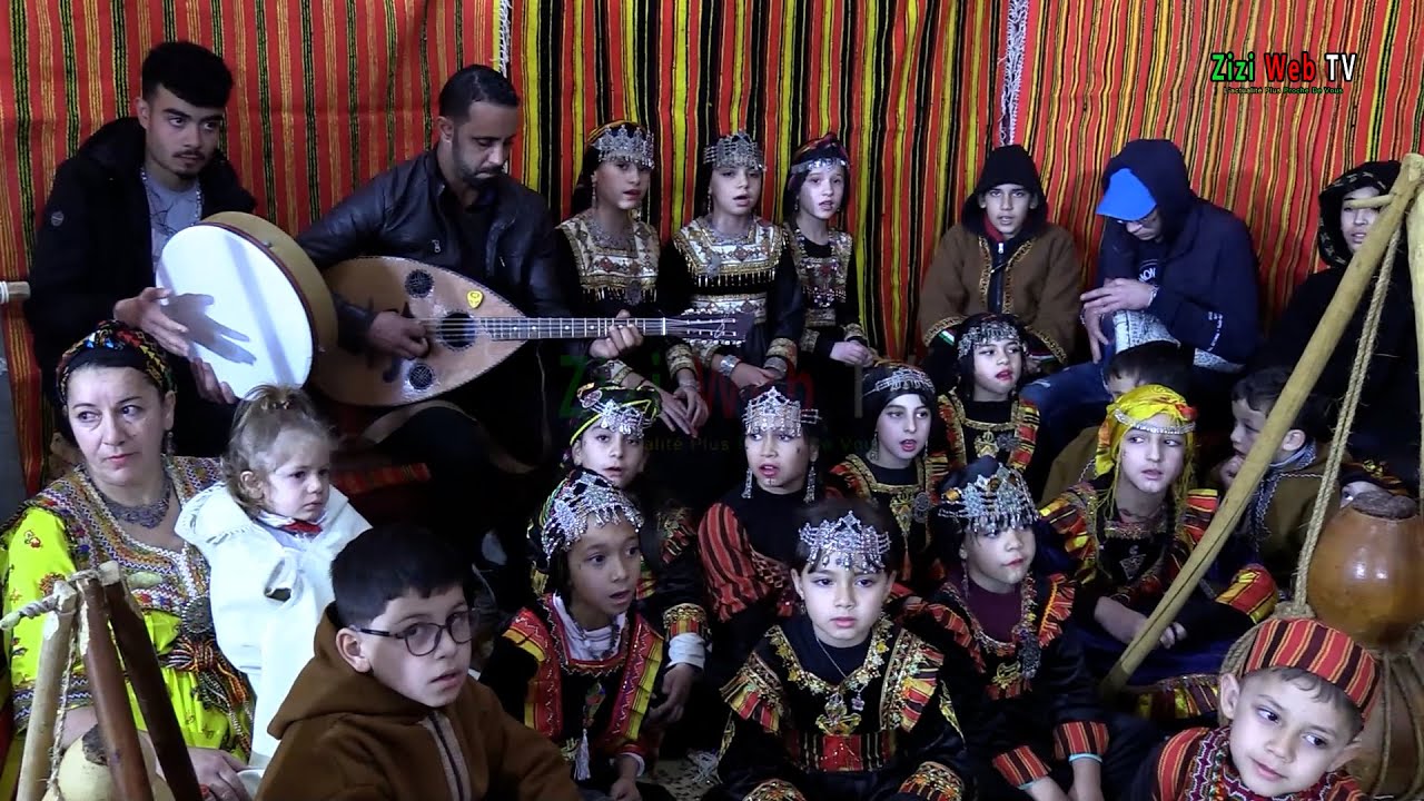 Magnifique Chanson Sur Yennayer Interprété Par La Chorale Du Village Ath Aissi De Yakouren …