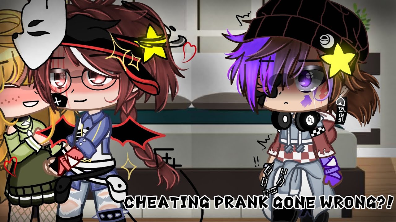 []Cheating prank gone wrong??[] Noahchael ❤️ []Enjoy~