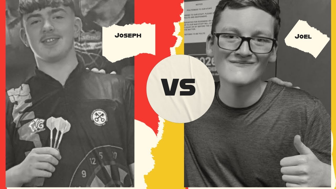 Joe Vs Joel  - Ross Smith Marking