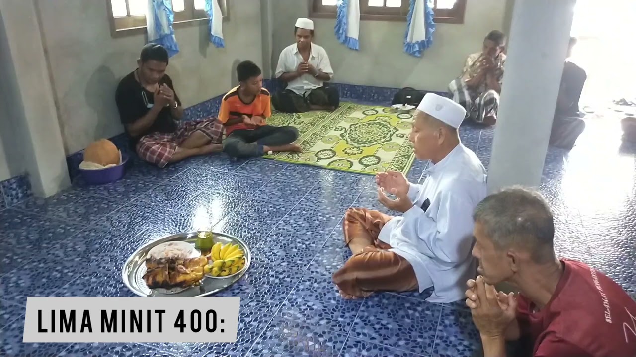 Kenduri Masuk Jawi