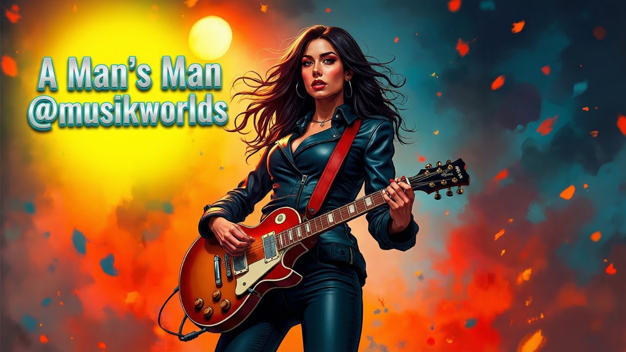 A Man's Man  @musikworlds