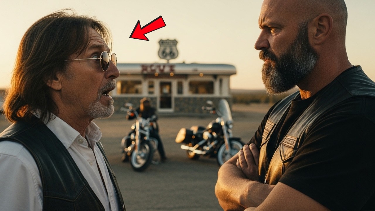 Hells Angels confronted Ozzy Osbourne — One Quiet Sentence Changed Everything
