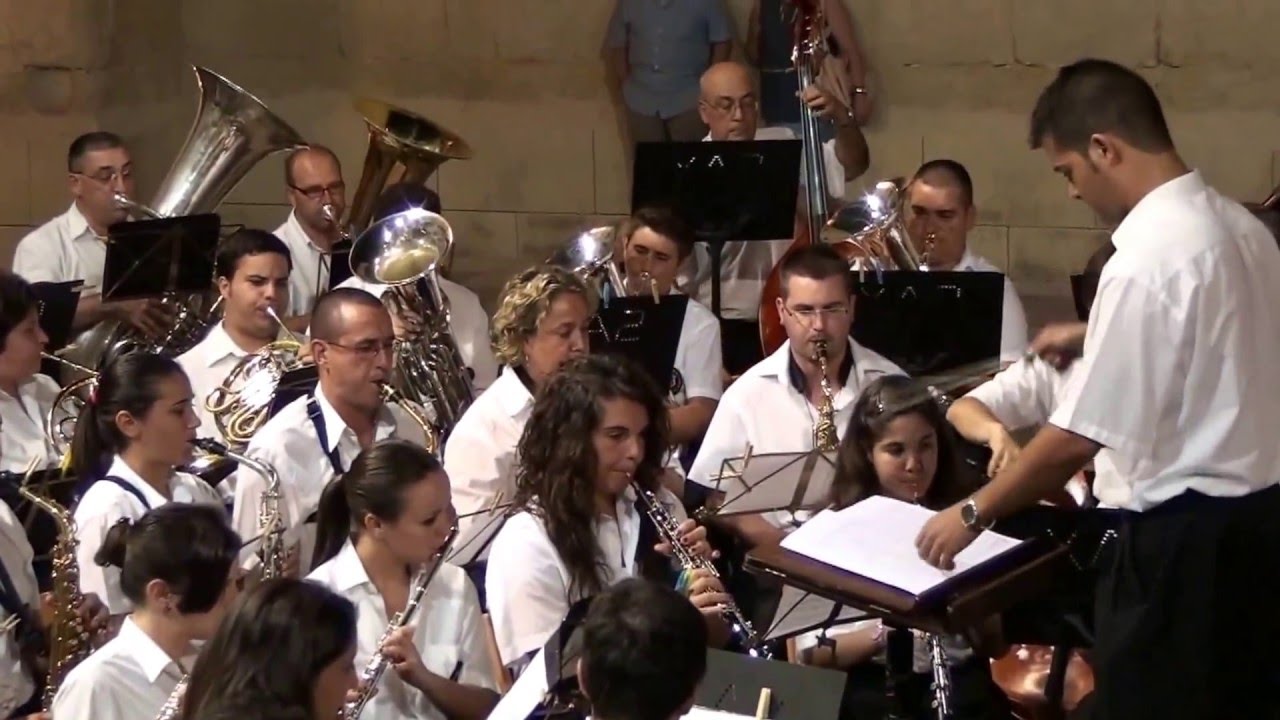 La Vereda (Óscar Navarro) - Unión Musical Sax